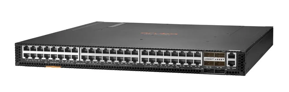 Aruba JL581A#ABB 8320 48 x Ports 10GBase-T + 6 x QSFP+ Layer-3 Managed Gigabit Ethernet Switch Bundle