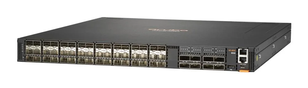 HP JL624A#ABA Aruba 8325-48Y8C Layer 3 Switch