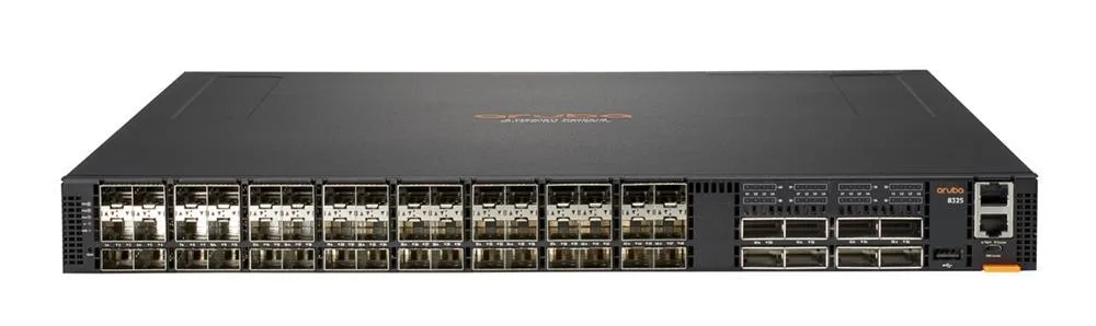 Aruba JL625A#ABB 8325-48Y8C Yes Layer 3 Switch Yes