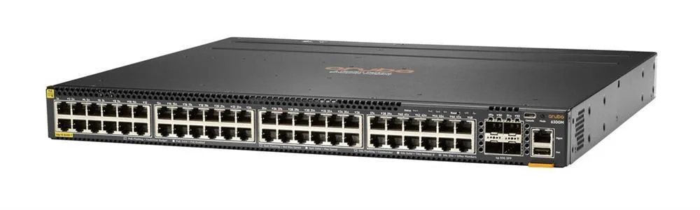 Aruba JL661A#ABA 6300M 48 Ports Yes Ethernet Switch