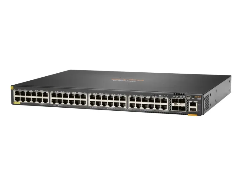 Aruba JL665A#ABA 6300F 48 Ports Yes Ethernet Switch