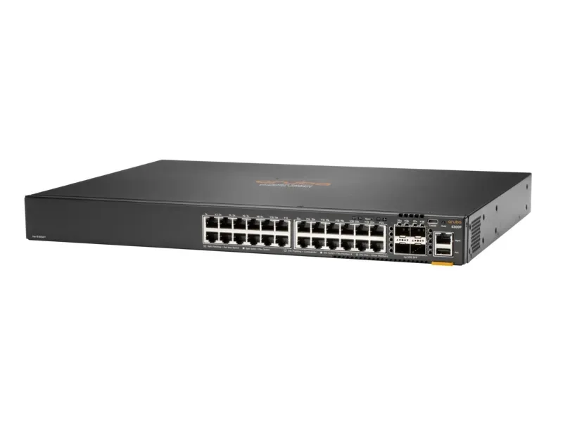 Aruba JL668A#ABA 6300F 24 Ports Yes Ethernet Switch