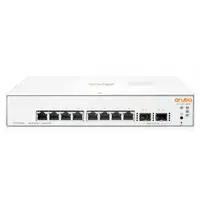 JL680A - HP Aruba Instant On 1930 8G 10-Port 8 x 10/100/1000 Base-T RJ-45 Managed Switch