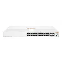 JL682A - HP Aruba Instant On 1930 24g 4sfp/sfp+ 28-Port 24 x 10/100/1000 + 4 x 1 Gigabit / 10 Gigabit SFP+ Rack-mountabl