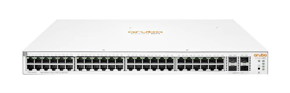 Aruba JL686A#ABB Instant On 48 Ports Yes Ethernet Switch