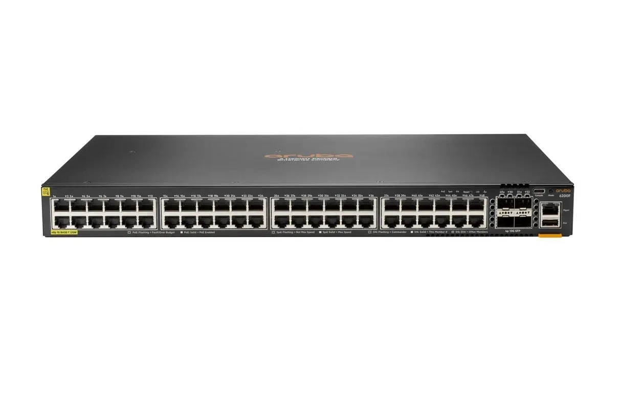 Aruba JL727A#ABA 48 Ports Yes Ethernet Switch