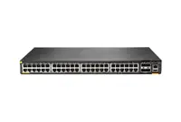 JL727A - HP Aruba 6200F 48G 52-Port 48 x 10/100/1000 Base-T RJ-45 rack-mountable Switch