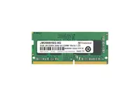 JM2666HSG-8G - Transcend 8GB 2666 MHz PC4-21300 Non-ECC Unbuffered CL19 260-Pin SODIMM 1.2V 1Rx16 Memory Module