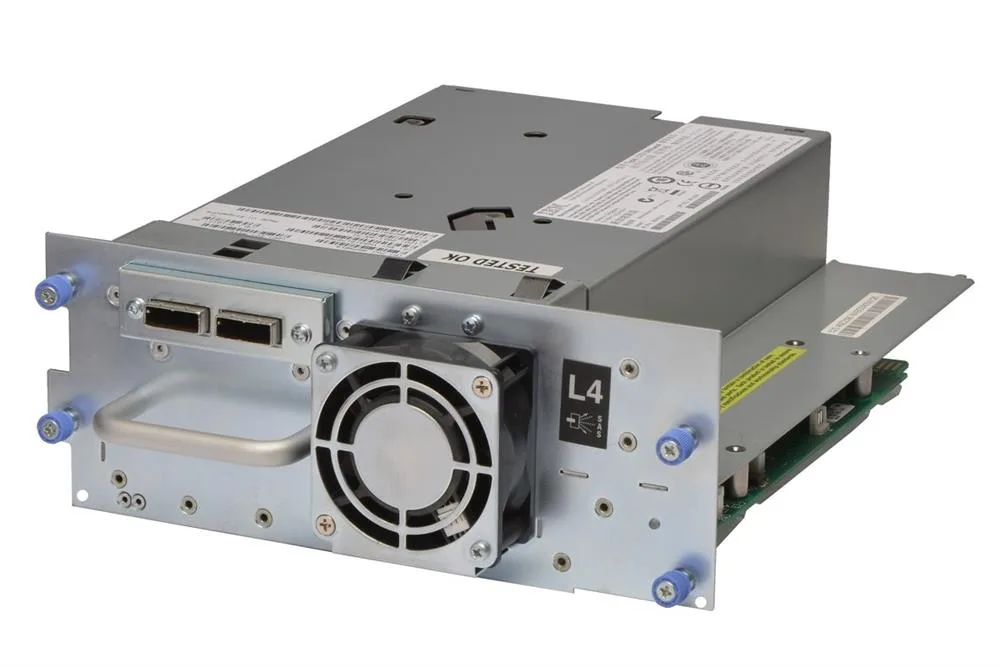 JM796 - Dell 800/1600GB Ultrium LTO-4 SAS FH Loader Module TL2000/4000 Tape Drive