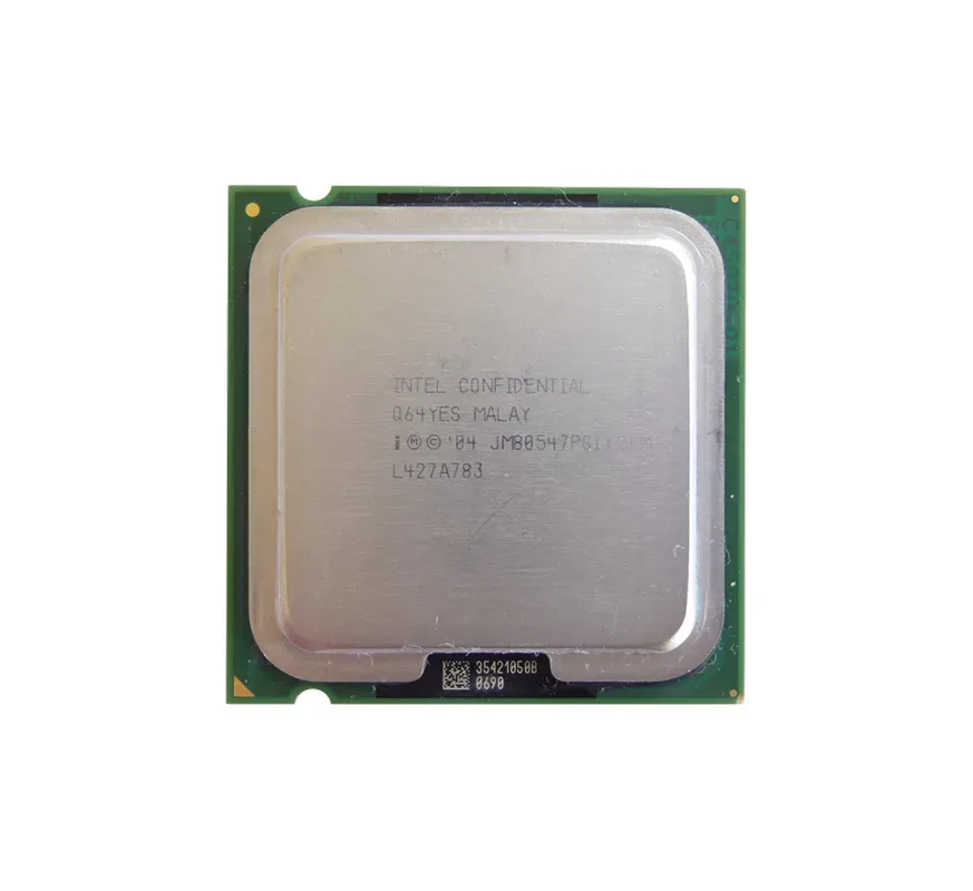 JM80547PG1121M - Intel Pentium 4 570J 1-Core 3.80GHz 800MHz FSB 1MB L2 Cache Socket LGA775 Processor