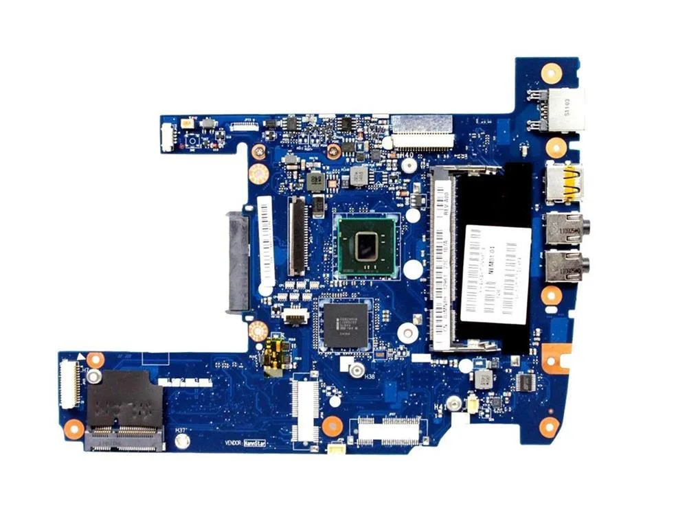 JMN8H - Dell Motherboard 1.60GHz for Inspiron Mini 1012