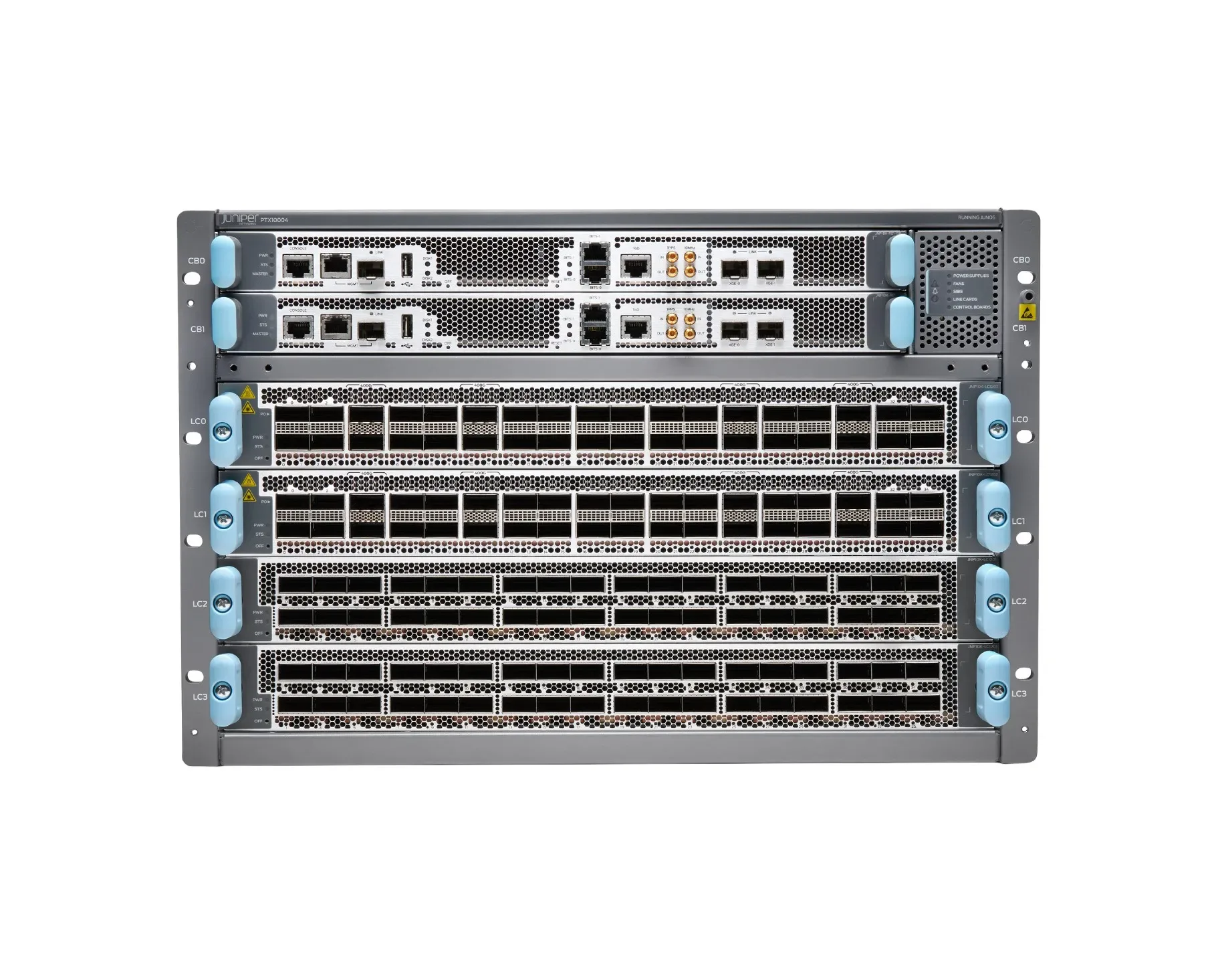 Juniper JNP10004-FRNT-PNL Chasis Front Panel