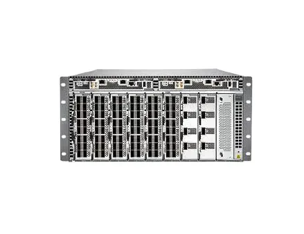 Juniper JNP5700-CHAS 5RU QFX5K Base Chassis with 8 Vertical Slots