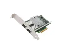JP1JR - Dell Intel X520-DA2 2-Port 10GB NIC Network Interface Card