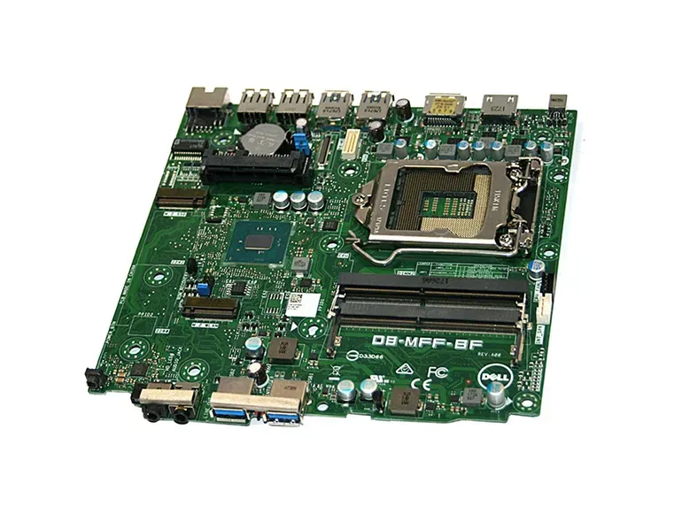 JP3NX - Dell System Board (Motherboard) for OptiPlex 3050