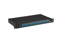 JPM385A - Black Box 1Gb/s 10/100/1000Base-T 24 x Ports Layer-2 Managed Gigabit Ethernet Switch