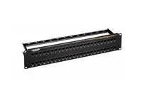JPM820A - Black Box 1Gb/s 10/100/1000Base-T 48 x Ports Layer-2 Managed Gigabit Ethernet Switch