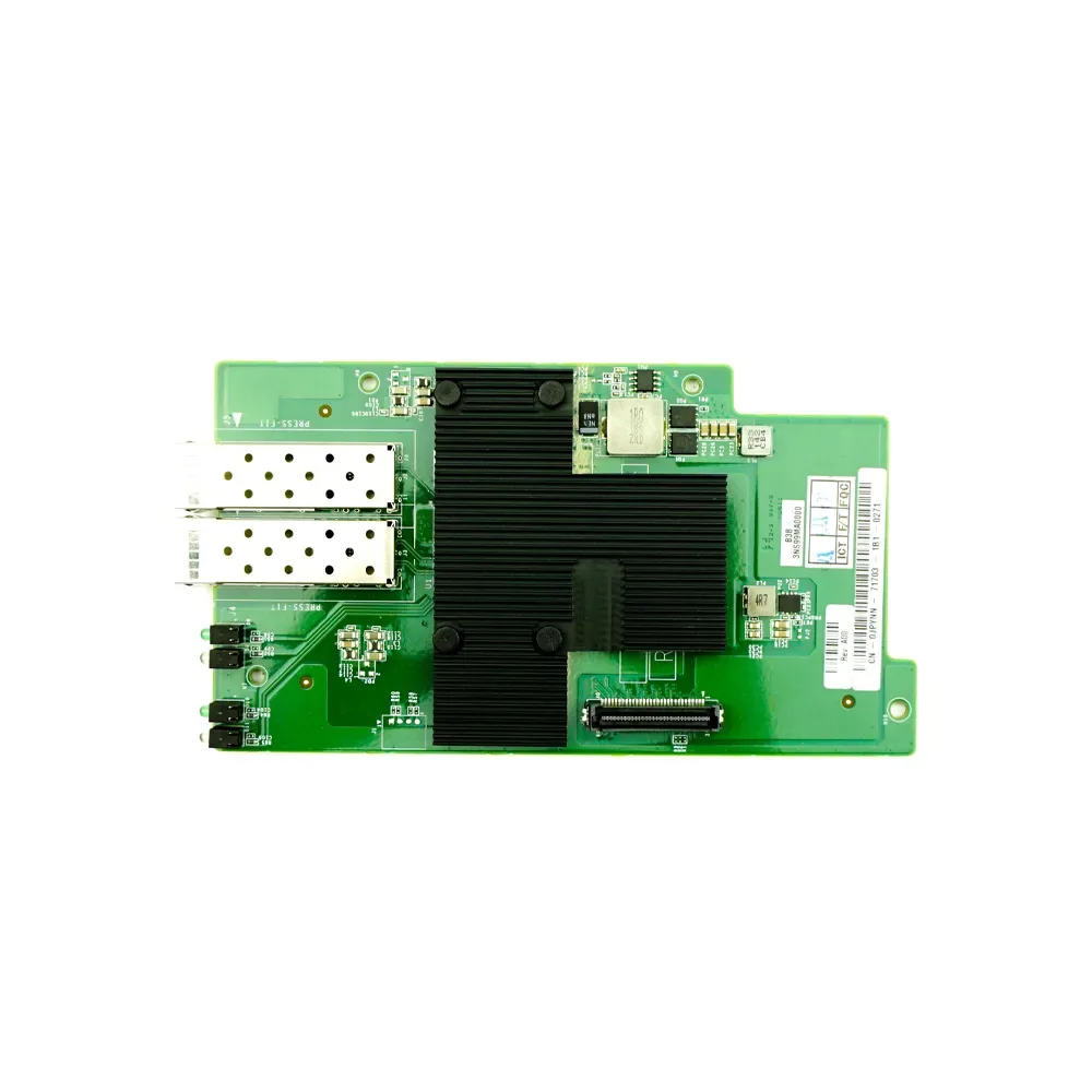 JPYNN - Dell 10GB Fibre Channel Dual Port Host Bus Adapter