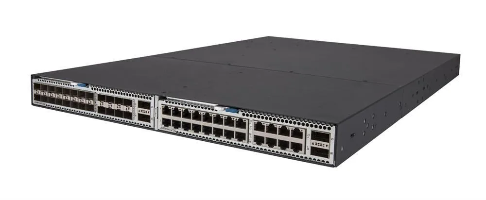 HP JQ041A#ABB FlexFabric 5940 2 x 40 Gigabit QSFP+ Slot Layer 3 Managed Gigabit Ethernet Switch