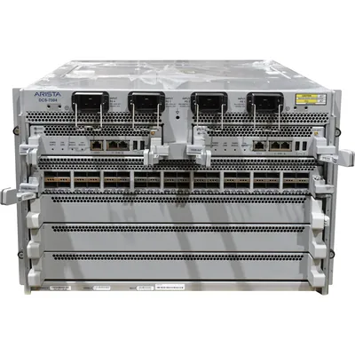 JQ321AAE - HP Arista Expanded Layer 3 Lite Software Mod-4 for Arista 7504E, 7504N, 7504R, 7508, 7508E, 7508N, 7508R, 7512N, 7512R, 7516R Layer 3 License 1 License