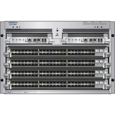 JQ324AAE - HP Arista Provisioning Software Mod for Arista 7504E, 7504N, 7504R, 7508, 7508E, 7508N, 7508R, 7512N, 7512R, 7516R License To Use (LTU) 1 License