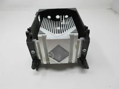 JT147 - Dell CPU Heat Sink and Shroud Assembly for Precision 380