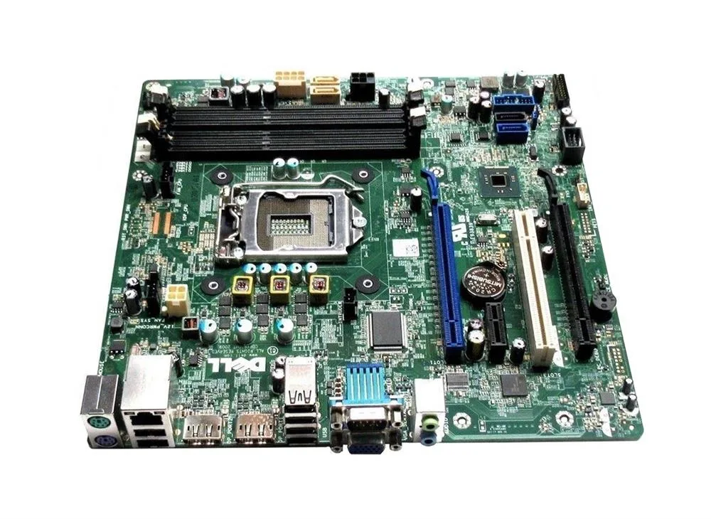 JVY7H - Dell Precision T1700 Workstation LGA1150 Motherboard w/ IO Shield