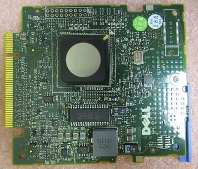 JW063 - Dell PERC 6/IR SAS PCI-Express x8 RAID Controller for PowerEdge R200