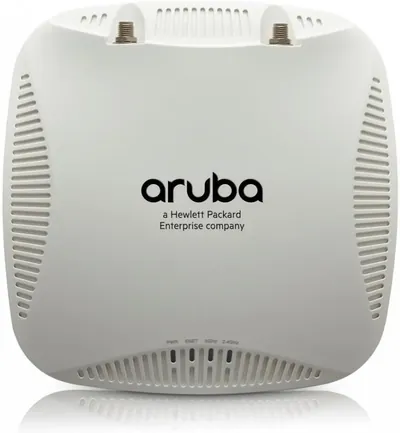 JW162A - HP Aruba AP-204 Wireless Access Point