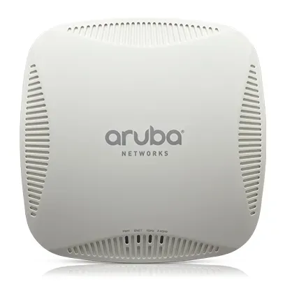 JW163A - HP Aruba AP-204 Wireless Access Point - TAA