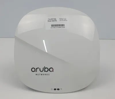 JW210A - Aruba 802.11n/ac Dual 2x2:2 Radio Integrated Antenna AP