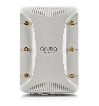 JW247A - HP Aruba Instant IAP-228 Indoor Hardened Wireless Access Point - RW/TAA