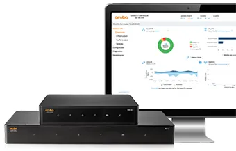 JW495AAE - Aruba Policy Enforcement Firewall License 1 Device