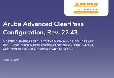 JW539AAE - Aruba Advanced Cryptography License 32 Session