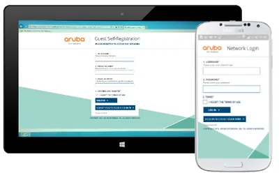 JW591AAE - Aruba ClearPass Guest License 10000 License 3Year