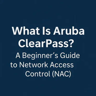 JW595AAE - Aruba ClearPass Enterprise Perpetual License 100 Endpoint