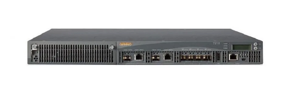 JW646A - HP Aruba 7210DC Mobility Controller - US