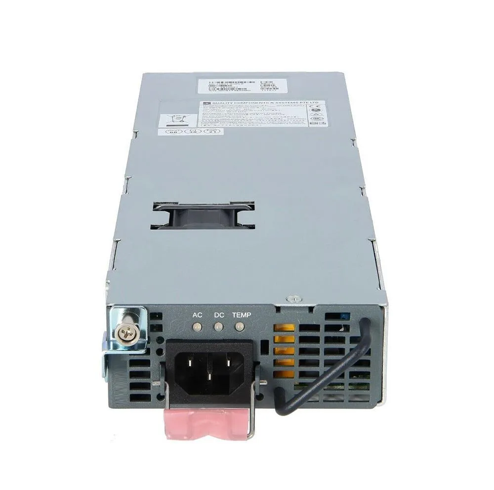 JW658A - HPE Aruba 350-Watts DC Power Supply for 7210DC 7220DC 7240DC 7240XMDC