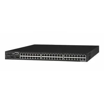 HP JW672-61001 S1500 Mobility Access 48 x Ports PoE 10/100/1000 + 4 x SFP Ports Layer 3 Managed Gigabit Ethernet Network Switch