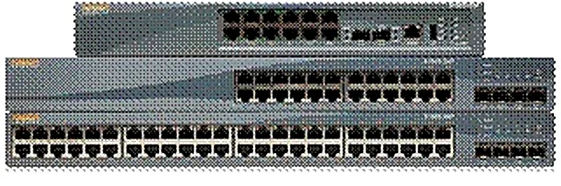 HP JW673-61001 S1500 12 x Ports 10/100/1000Base-T PoE+ + 2 x SFP Ports Mobility Access Gigabit Ethernet Network Switch