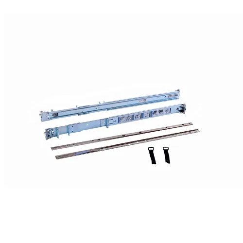 JWFR6 - Dell Slim Ready Static Universal 2-Post /4-Post Mounting Rail for PowerEdge R210 1U Rack Server