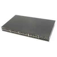 JY128 - Dell PowerConnect 5448 48 x Ports 10/100/1000 Gigabit Ethernet Managed Switch