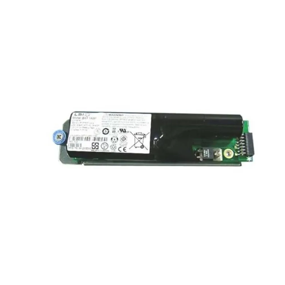 JY200 - Dell 2.5V 6.6AH 400MA RAID Controller Battery BACKUP for PowerVault MD3000/MD3000I