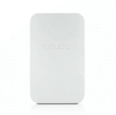JY698A - HP Aruba AP-203H JP FIPS/TAA Unified Hospitality Wireless Access Point Wi-Fi Dual Band Wall Mountable