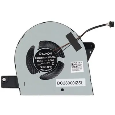 JY705 - Dell 12V 80X15mm Fan Assembly for Inspirion 530S