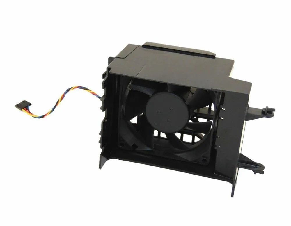 JY856 - Dell 12V 92X32MM Cooling Fan Assembly for Dimension 9200 XPS 420