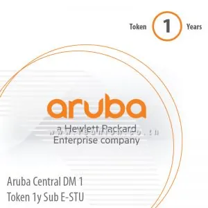 JY925AAE - Aruba Central Device Management Subscription License 1 Token 1Year