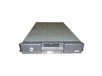 JY955 - Dell LTO-3 SCSI SE/LVD 2U Rack for PowerVault PV114T
