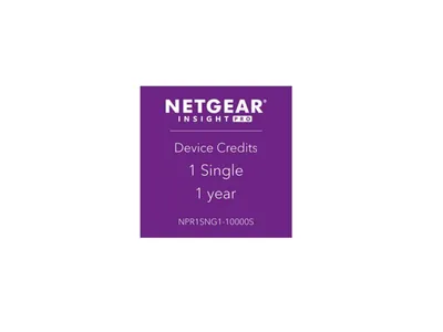 JZ115AAE - HP NetInsight Subscription License 1 Network Device 1Year