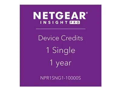 JZ117AAE - HP NetInsight Subscription License 1 Network Device 5Year